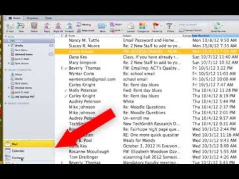 unabe to creat a distribution list in outlook for mac